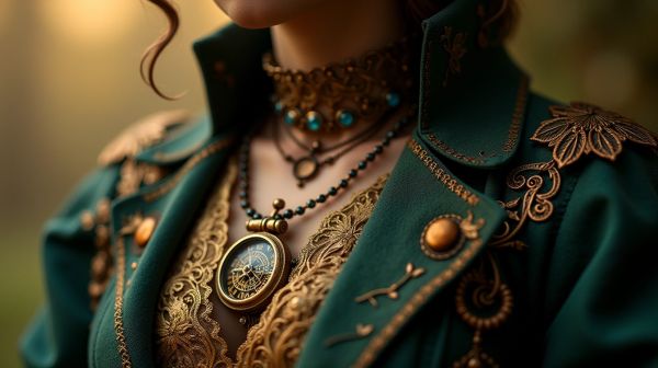 Master the steampunk aesthetic for your unique style