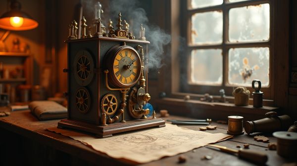 Master the steampunk aesthetic for your unique style